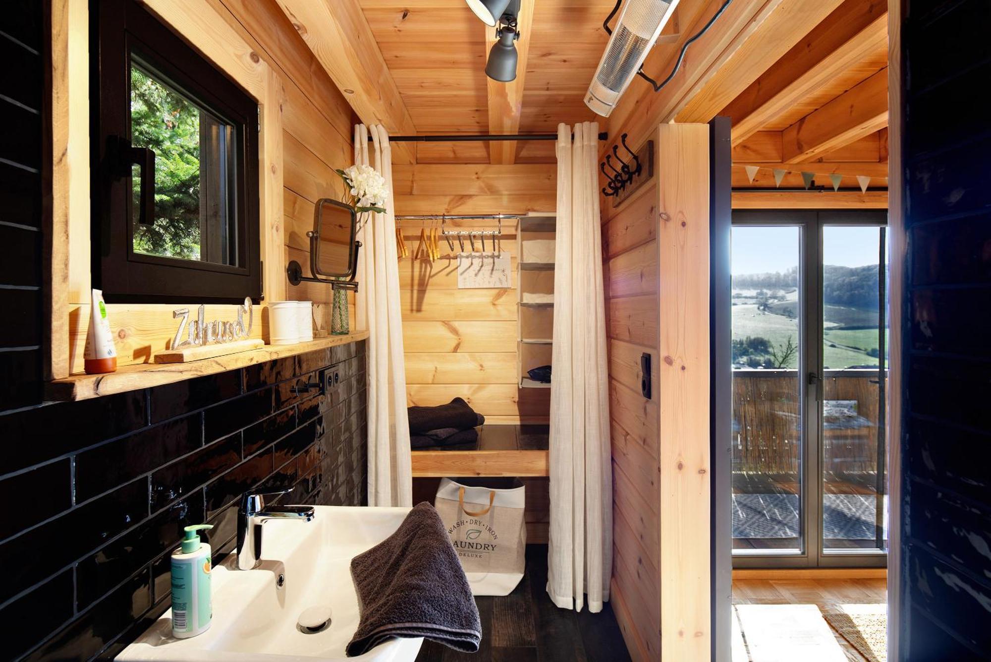 Ferienhaus Auszeyt Fuer Vier Waldeck  Exterior foto