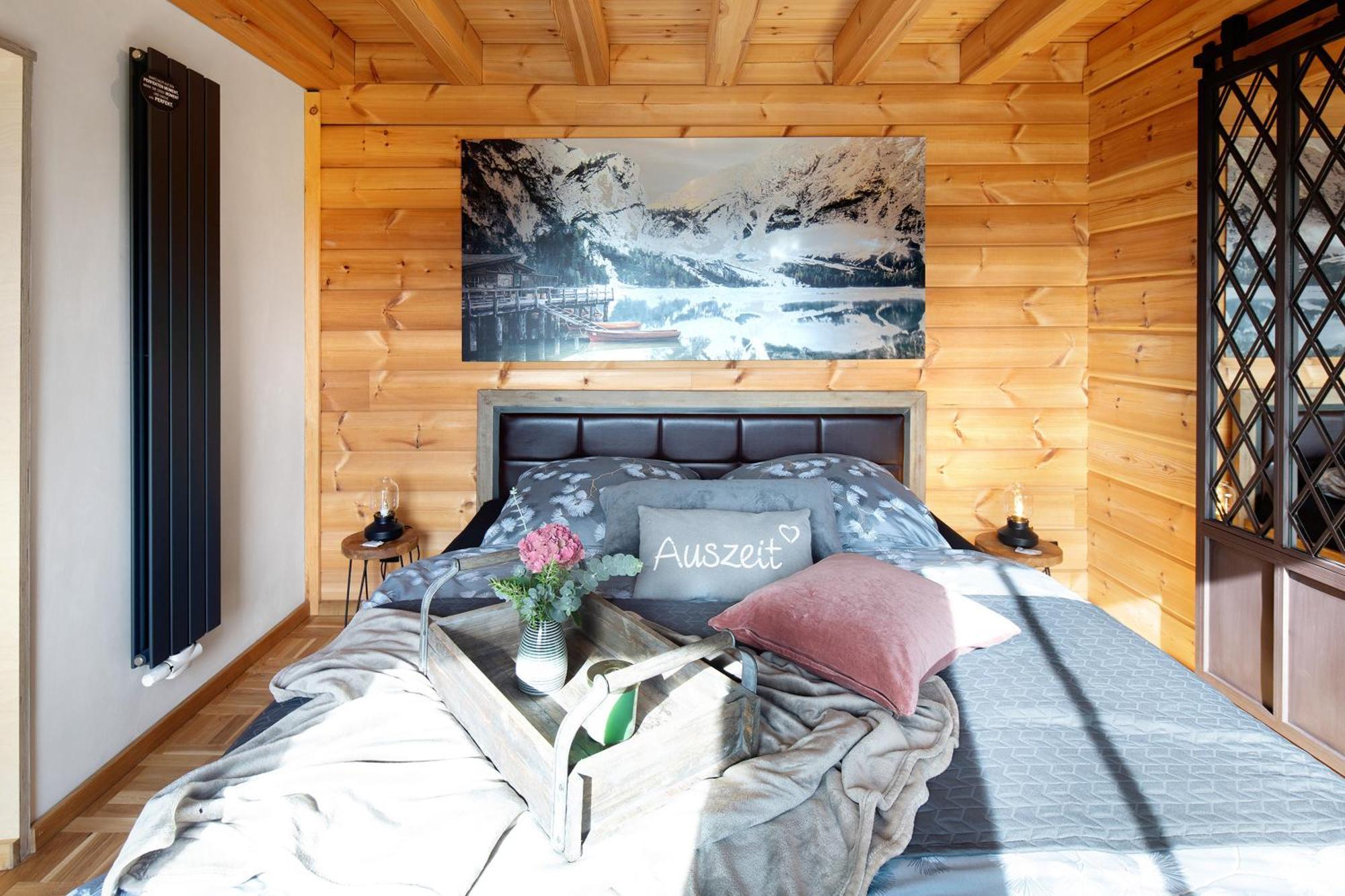 Ferienhaus Auszeyt Fuer Vier Waldeck  Exterior foto