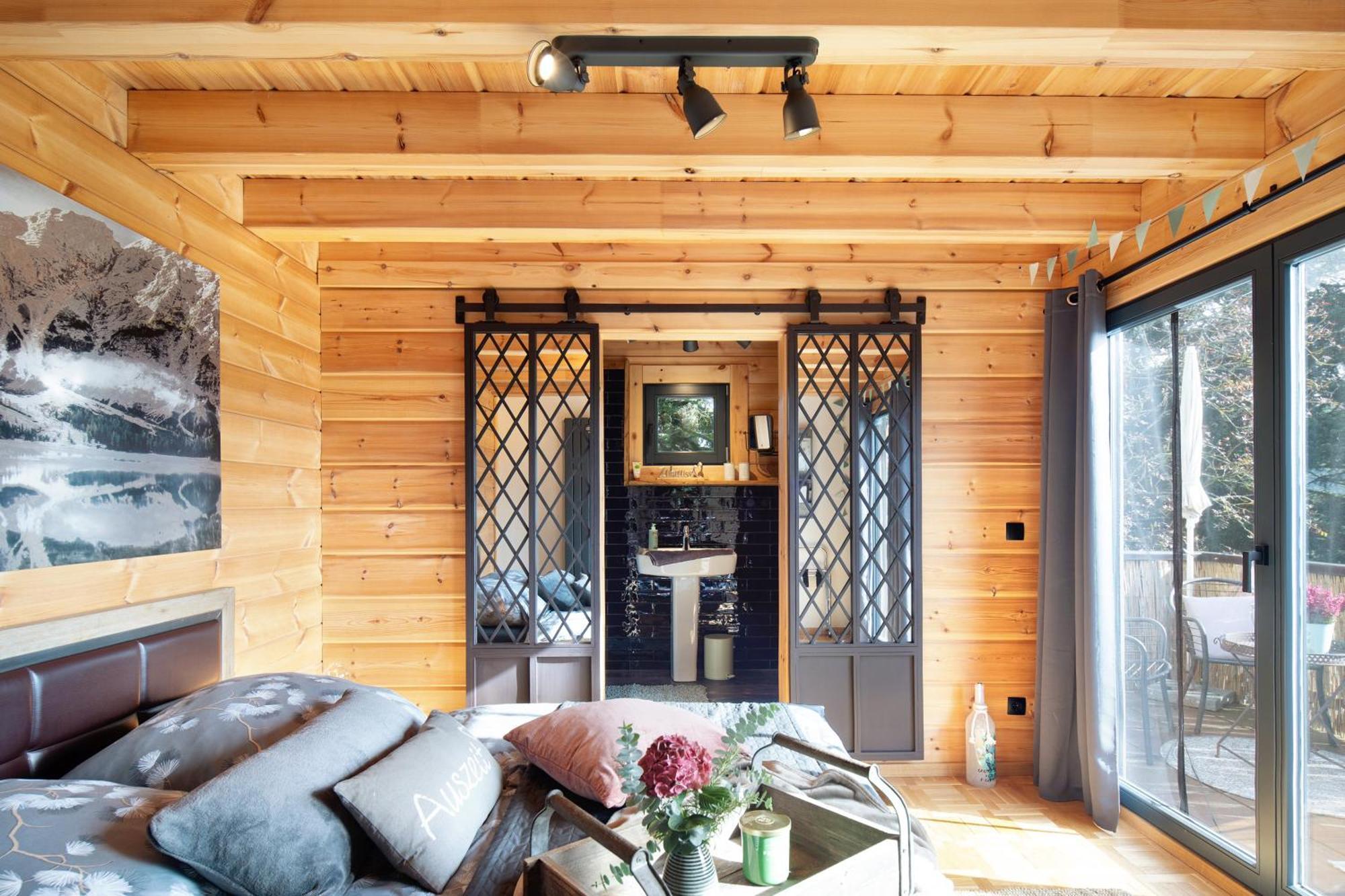 Ferienhaus Auszeyt Fuer Vier Waldeck  Exterior foto