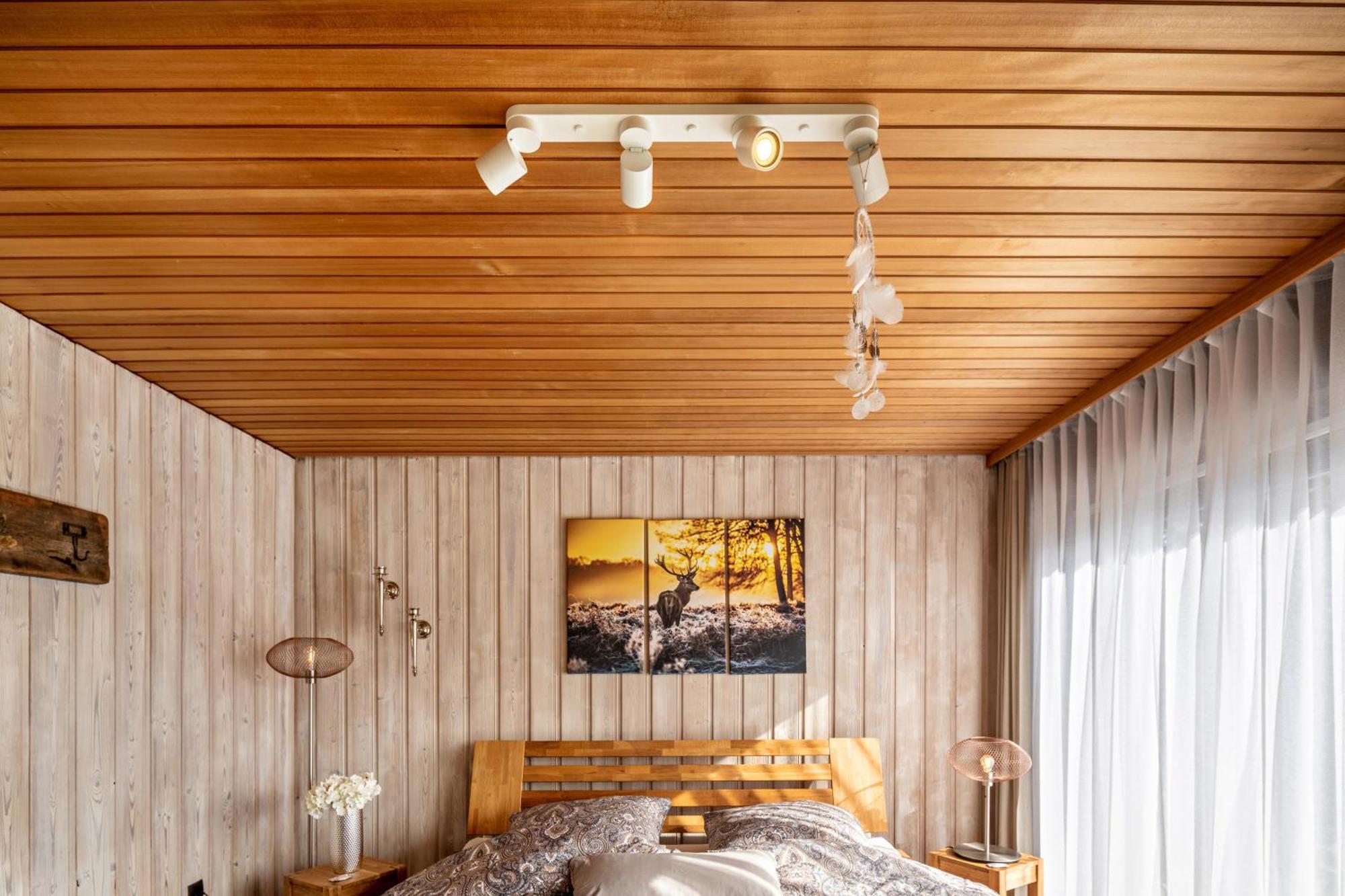 Ferienhaus Auszeyt Fuer Vier Waldeck  Exterior foto