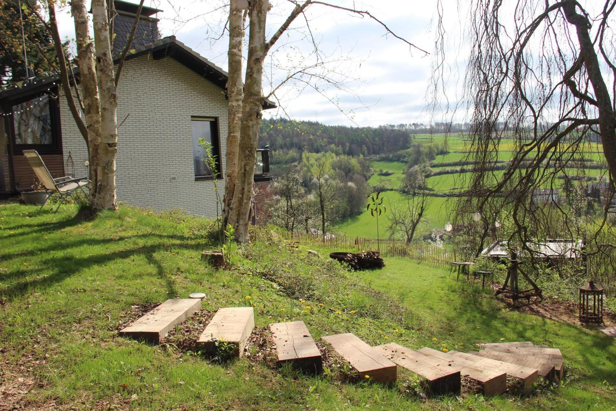 Ferienhaus Auszeyt Fuer Vier Waldeck  Exterior foto